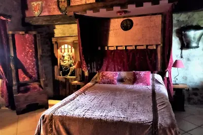 Image de Le Relais magique des Sorciers et ses énigmes