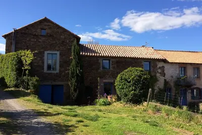 Image de 2 Chambres Gite Muscade / Piscine Ă partager