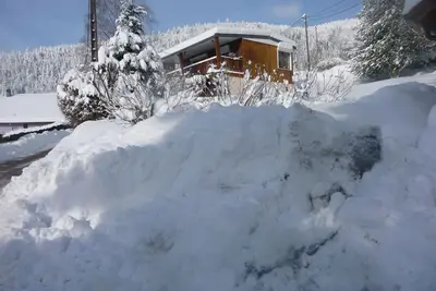 Image de Gîte indépendant - Le Menil