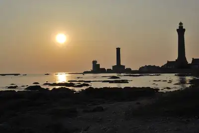 Image de Appartement vue mer au pied du phare de Penmarc’h
