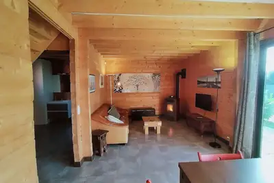 Image de Aux Gites d'Orient - Chalet \"Lac\"