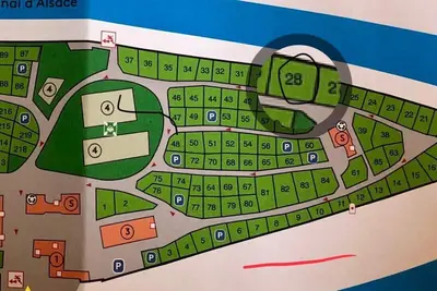 Image de Mobilhome 6 personnes a Biesheim proche Europapark