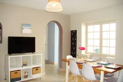 Image de Maison pĂŞcheur centre proche plage et commerces