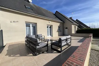 Image de Maison entièrement rénovée à 50m de la mer