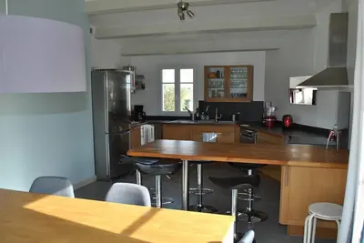 Image de Ile de Ré : 1 maison et 2 dépendances à Loix - 10 couchages