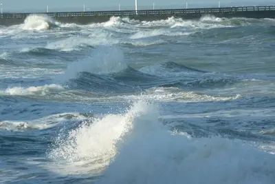 Image de Appartement de vacances bord de mer côte normande port de  Grandcamp Maisy
