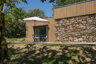 L'Ôlive, cottage écologique 2 personnes