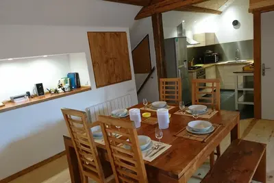 Image de Gite De La Tour * * * *, Spa Detente Massage\n3 chambres avec sdb individuelles