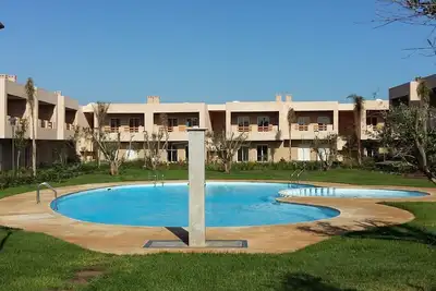 Image de À louer un bel appartement vue piscine à Sidi Rahal