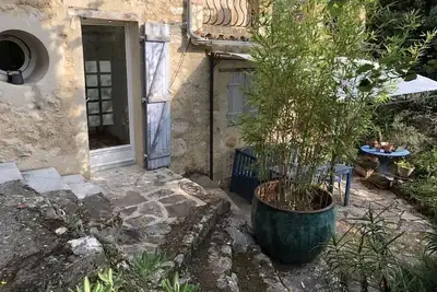 Image de Le GÎTE De La Maison Bleue \"La PROVENÇALE\"