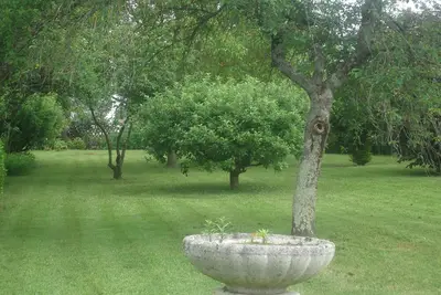 Image de Maison de campagne de caractère dans un village de 1200 habitants.