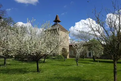Image de Gite de charme 4* au coeur de la Lomagne/ Luxury 4* gite in Lomagne