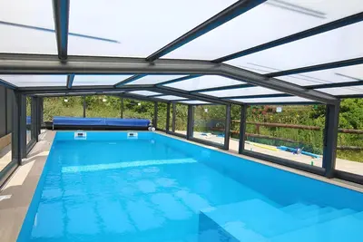 Image de Gîte de l'Etot Fossey, avec piscine - A 15 minutes des Plages.