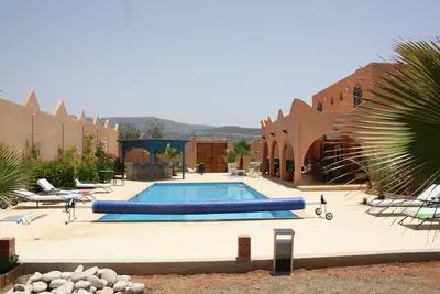 Image de Appartement Ă louer dans grande villa avec piscine