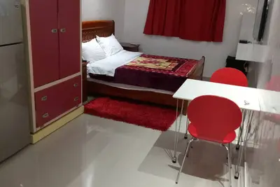 Très confortable et beau studio neuf à Agdal.