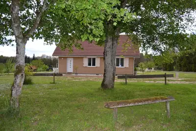 Image de Charmante Maison Ossature Bois