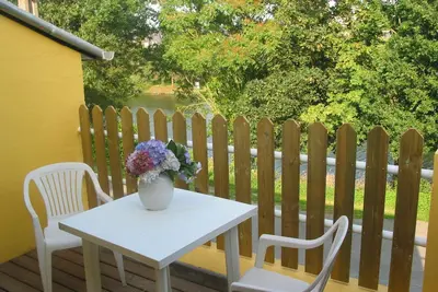 Image de Appartement avec situation idéale pour visiter la Bretagne, randonner. . . .