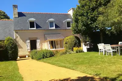 Image de Superbe maison de caractère Perros-Guirec : plage, centre ville, port, à pied
