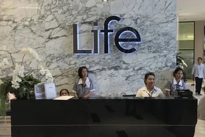 Image de Condo au centre-ville de Bangkok