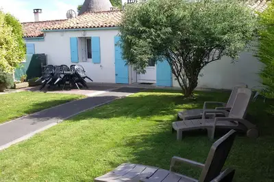 Image de Gite du Moulin de la Croix proche de Royan et des plages