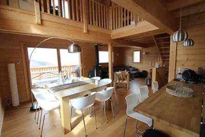 Image de Chalet de montagne luxe et nature