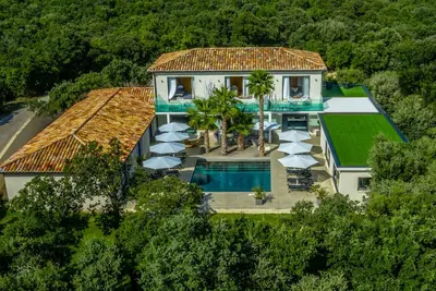 Image de La Villa de la Maison d'Ambrine 5 étoiles