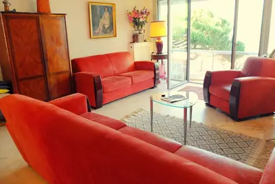 Image de Exceptionnel - Appartement centre Arcachon les pieds dans l'eau