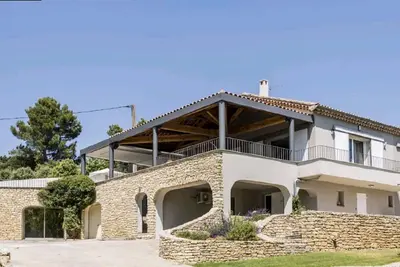 Image de Splendide villa au calme et avec vue