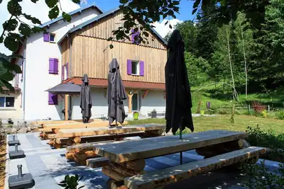 Image de -Gîte de 5 personnes-