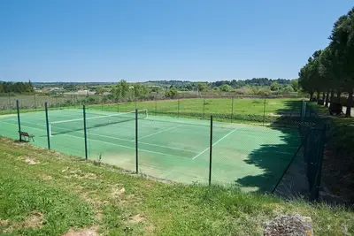 Image de Proche Pézenas - Gîte de 8 couchages dans un domaine viticole du XVIIème