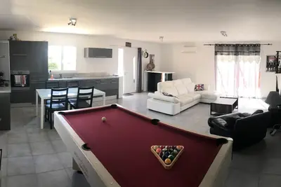 Belle villa dans grand avignon