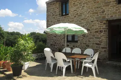 Image de Maison longère campagne Auray, proche Carnac, La Trinité/mer, Erdeven,
