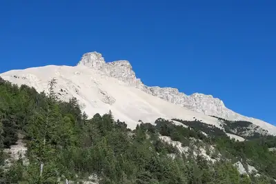 Image de Maison de montagne aux portes du Dévoluy pour 2 à 6 personnes