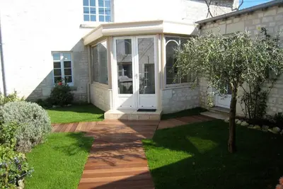 Image de Gite en touraine entre chinon et richelieu entierement climatisé