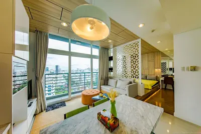 Image de Ben Thanh Sky View Studio Apartment