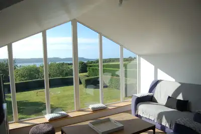 Image de Maison rénovée avec vue sur Le Fort La Latte