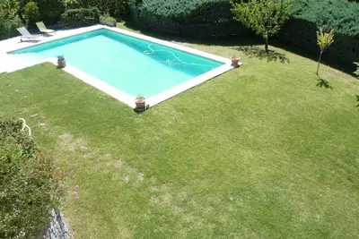 Image de Grande villa avec piscine, Aix en Provence à 5min