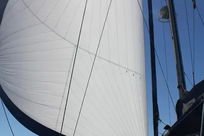 Image de Catamaran avec skipper et hĂ´tesse Cyclades