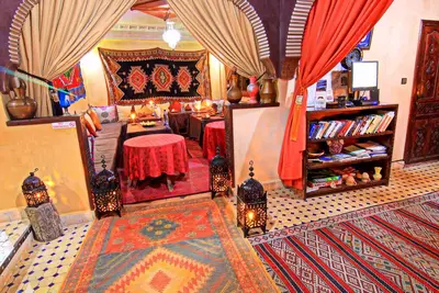 Image de riad atlas prestige
