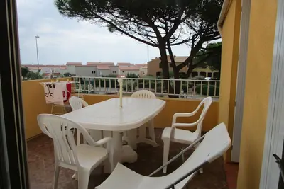 Image de Tranquillité confort et farniente à deux pas de la plage