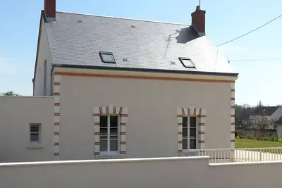 Image de Gîte du Domaine du Haut Perron proche du ZooParc de Beauval