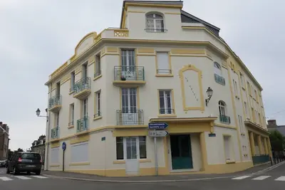 Image de Dinard Appartement spacieux proche plage St Enogat