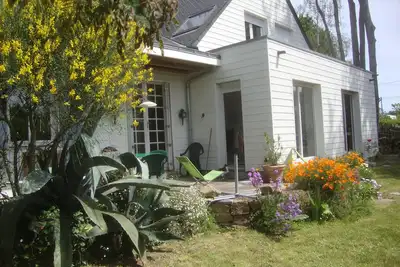 Image de House 90 m2 - Sea side- Near quiet beaches on foot - Pen Bé (Pénestin) -