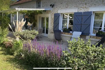 Image de Maison de charme à l’orée du bois