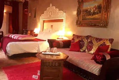 Image de Riad de charme Dar Zaya