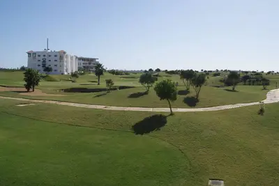 Image de Appartement sur Golf et vue sur Mer