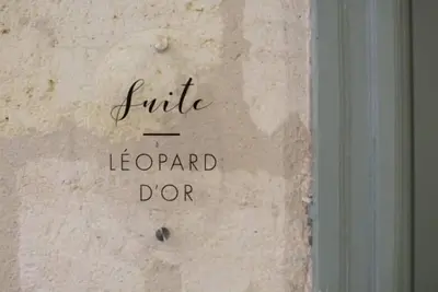 Image de Suite de charme  Léopard d'Or.