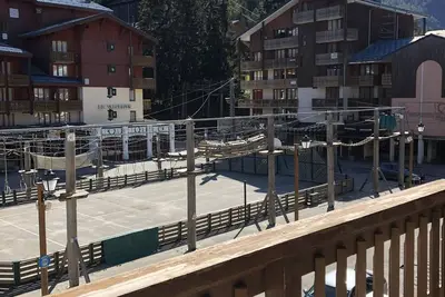 Image de Appartement 4 pers exposé plein sud au pied des pistes