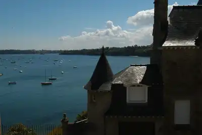 Image de Appartement 4/5 personnes centre-ville Dinard