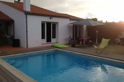 Image de location de villa avec piscine